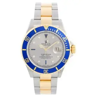 ROLEX ROLEX SUBMARINER 40MM (B+SP) #16613