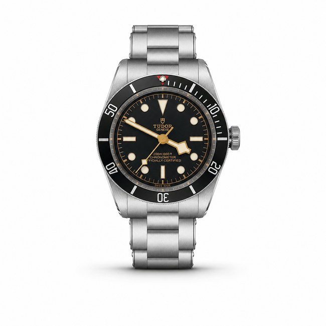 Tudor TUDOR BLACK BAY HERITAGE 41MM (2016 BP) #79230N