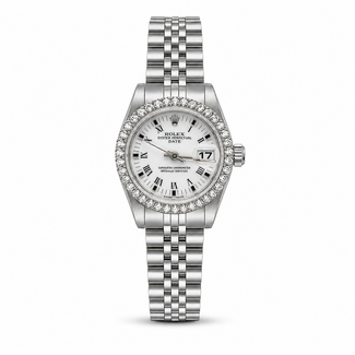 ROLEX ROLEX DATEJUST 26MM #69174