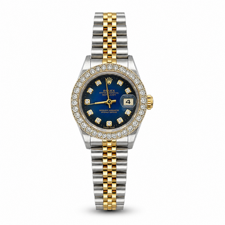 ROLEX ROLEX DATEJUST 26MM #69173