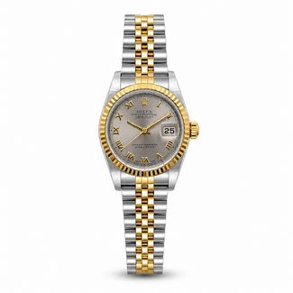 ROLEX ROLEX DATEJUST 26MM #69173