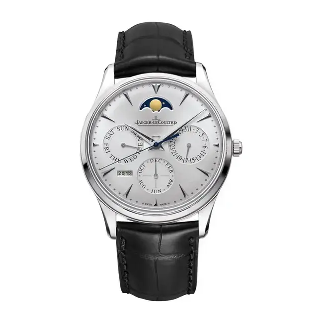 Jaeger Le Coultre JAEGER-LECOULTRE MASTER ULTRA THIN PERPETUAL CALENDAR (20B+P)#Q130842J