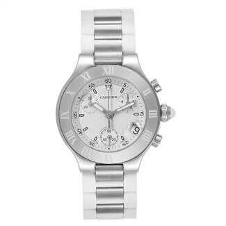 Cartier CARTIER 21 CHRONOSCAPH