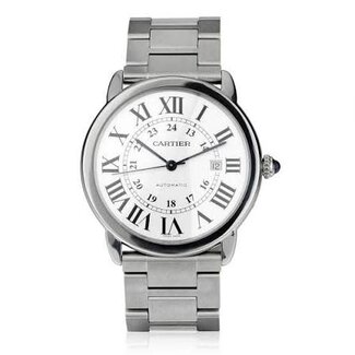 Cartier CARTIER RONDE SOLO 42MM