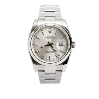 ROLEX ROLEX DATEJUST 36MM #116234 (22B+P)
