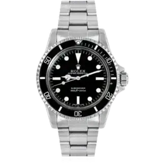 ROLEX ROLEX SUBMARINER NO DATE #14060