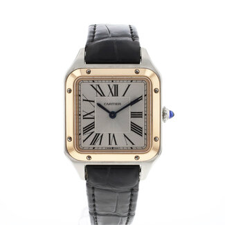 Cartier CARTIER SANTOS-DUMONT SMALL (B+P)