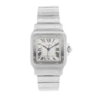 Cartier CARTIER SANTOS GALBEE 29MM #1564