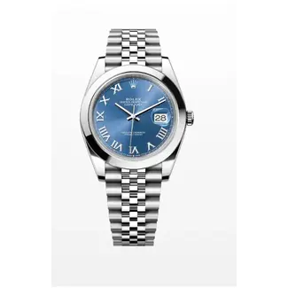 ROLEX ROLEX DATEJUST 41MM (22B+P) #126300