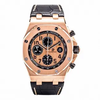 Audemars Piguet AUDEMARS PIGUET ROYAL OAK OFFSHORE 42MM  B+P #26470OR