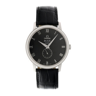 Omega Watches OMEGA DE VILLE PRESITGE 39MM B+P #4813.50.01