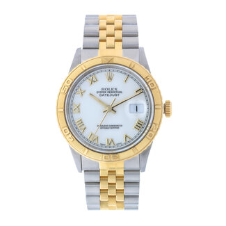 ROLEX Rolex Datejust Turn-O-Graph 36mm #16263