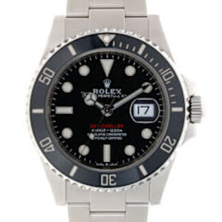 ROLEX ROLEX SEA-DWELLER 43MM #126600