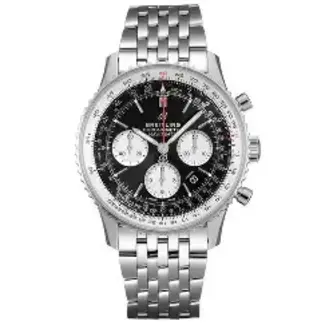 Breitling BREITLING NAVITIMER CHRONOGRAPH B+P #AB0121211B1A1