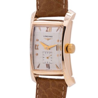 LONGINES LONGINES HOURGLASS 14K GOLD #2049