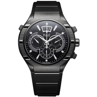 PIAGET PIAGET POLO FORTYFIVE FLYBACK CHRONOGRAPH 45MM #GOA35007