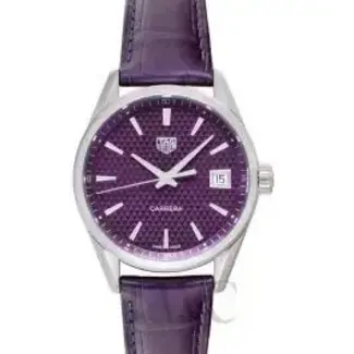 Tag Heuer Watches TAG HEUER CARRERA 36MM #WBK1314.FC8261