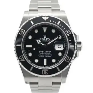 ROLEX ROLEX SUBMARINER DATE 41MM #126610LN (19B+P)