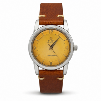 Omega Watches 1958 OMEGA SEAMASTER AUTOMATIC #2767-6 SC