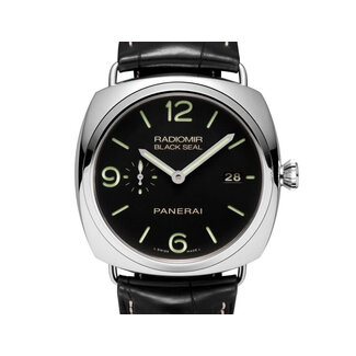 Panerai PANERAI RADOIMIR BLACK SEAL AUTOMATIC MOON PHASE LIMITED EDITION #PAM00184