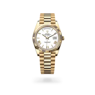 ROLEX ROLEX DAY-DATE 40MM (20B+P) #228238