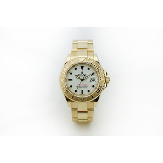 ROLEX ROLEX YACHT - MASTER 41MM 16628