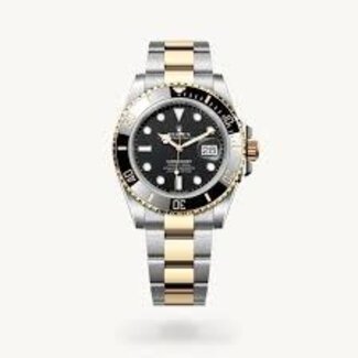 ROLEX ROLEX SUBMARINER DATE (22 B+P) #126613LN