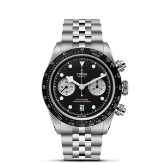 Tudor TUDOR BLACK BAY CHRONO  (B+P) #M79360-0002