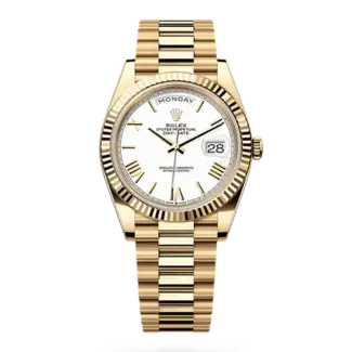 ROLEX ROLEX DAY-DATE 40MM 20 BP #228238