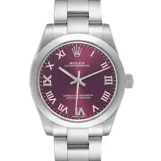 ROLEX Rolex Oyster Perpetual 31MM (17BP)#177200