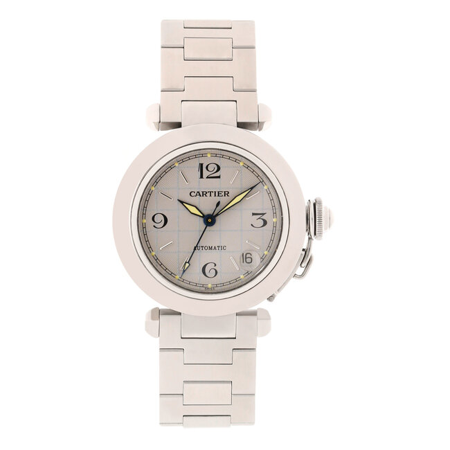 Cartier CARTIER PASHA 38MM #2378