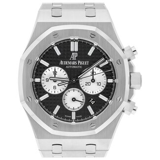 Audemars Piguet AUDEMARS PIGUET ROYAL OAK CHRONOGRAPH 41MM #26331ST