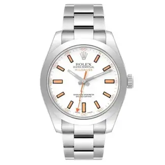 ROLEX ROLEX MILGAUSS 40MM #116400GV