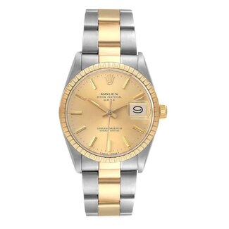 ROLEX ROLEX DATE 34MM 15223 (2001)