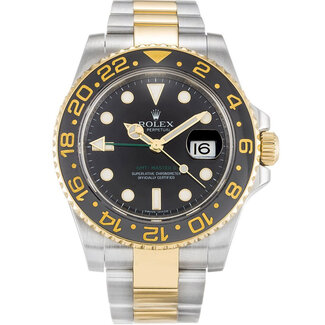 ROLEX ROLEX GMT-MASTER II 40MM #116713 (SP)