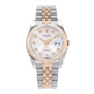ROLEX ROLEX  DATEJUST 36MM #116233 (07)