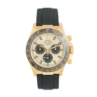 ROLEX ROLEX COSMOGRAPH DAYTONA "PIKACHU" (20 B+P) #116518LN