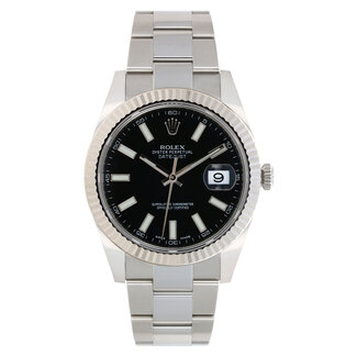 ROLEX ROLEX DATEJUST II 41MM (11BP) #116334