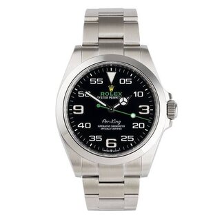 ROLEX ROLEX AIR KING 40MM (24 BP) #126900