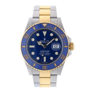 ROLEX ROLEX SUBMARINER DATE #126613LB