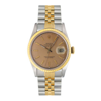 ROLEX ROLEX DATEJUST 36MM  #16233