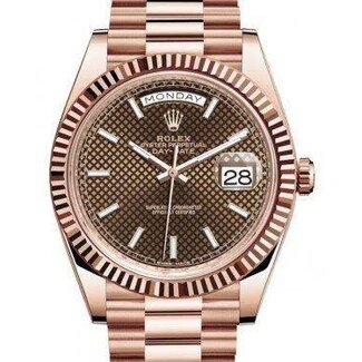 ROLEX ROLEX DAY DATE 40MM #228235 (21 BP)