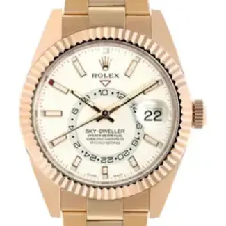 ROLEX ROLEX SKY-DWELLER 42MM (2022 BP) #326935