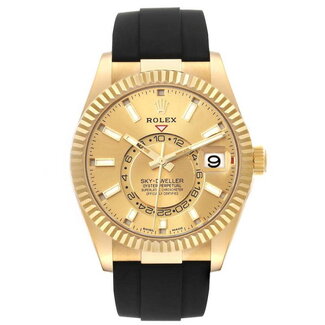 ROLEX ROLEX SKY-DWELLER 42MM (22 BP) #326238