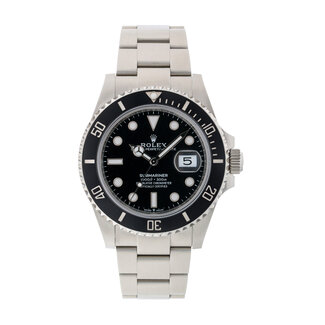 ROLEX ROLEX SUBMARINER 40MM (20BP) #116610LN