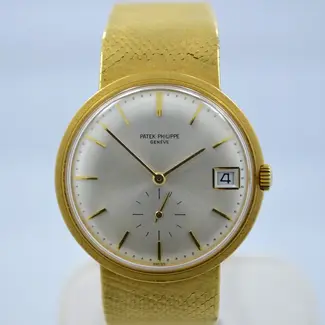 PATEK PHILIPPE CALATRAVA #3445