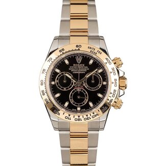 ROLEX ROLEX DAYTONA 40MM (2000) #16523