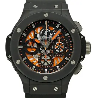 Hublot HUBLOT BIG BANG AREO BANG SKELETON 44MM LIMITED EDITON #310.C1.1170