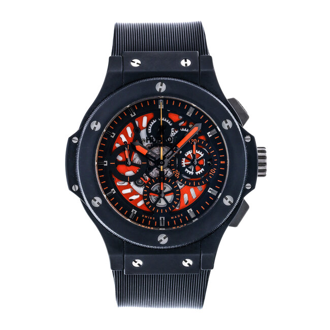 Hublot HUBLOT BIG BANG AREO BANG SKELETON 44MM LIMITED EDITON #310.C1.1170