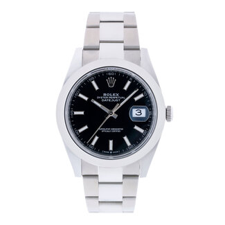 ROLEX ROLEX DATEJUST 41MM (26BP) #126300